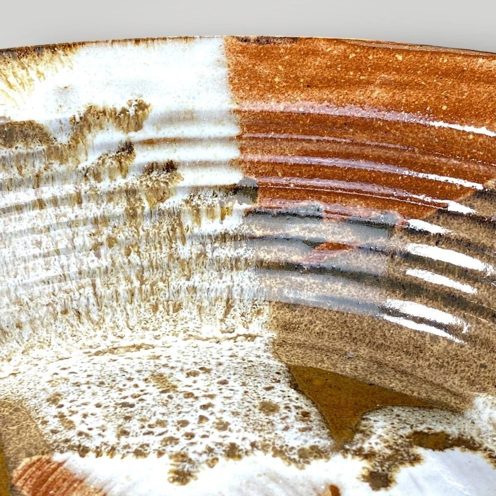 Corky Coykendall Pottery Bowl 9.25